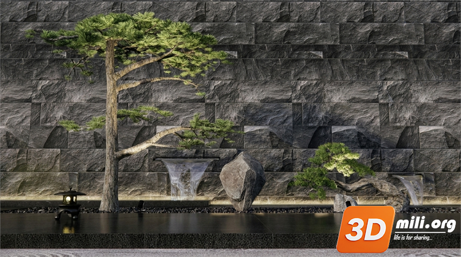 Garden Skp Files 